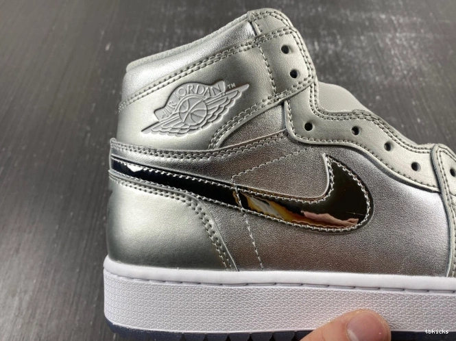 Reps TBK Air High Giving FD6815-001 Golf 1 Gift Jordan 0721